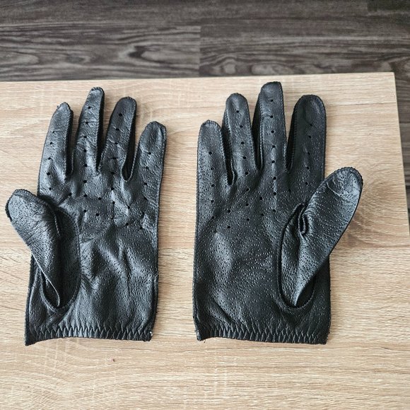 Leather gloves - Picture 2 of 2